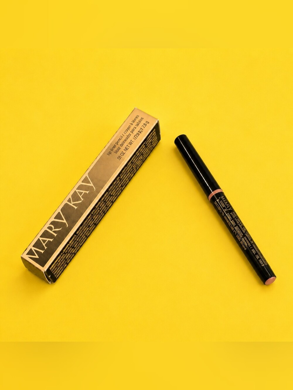 Mary Kay Lip Liner Pencil - Light Nude